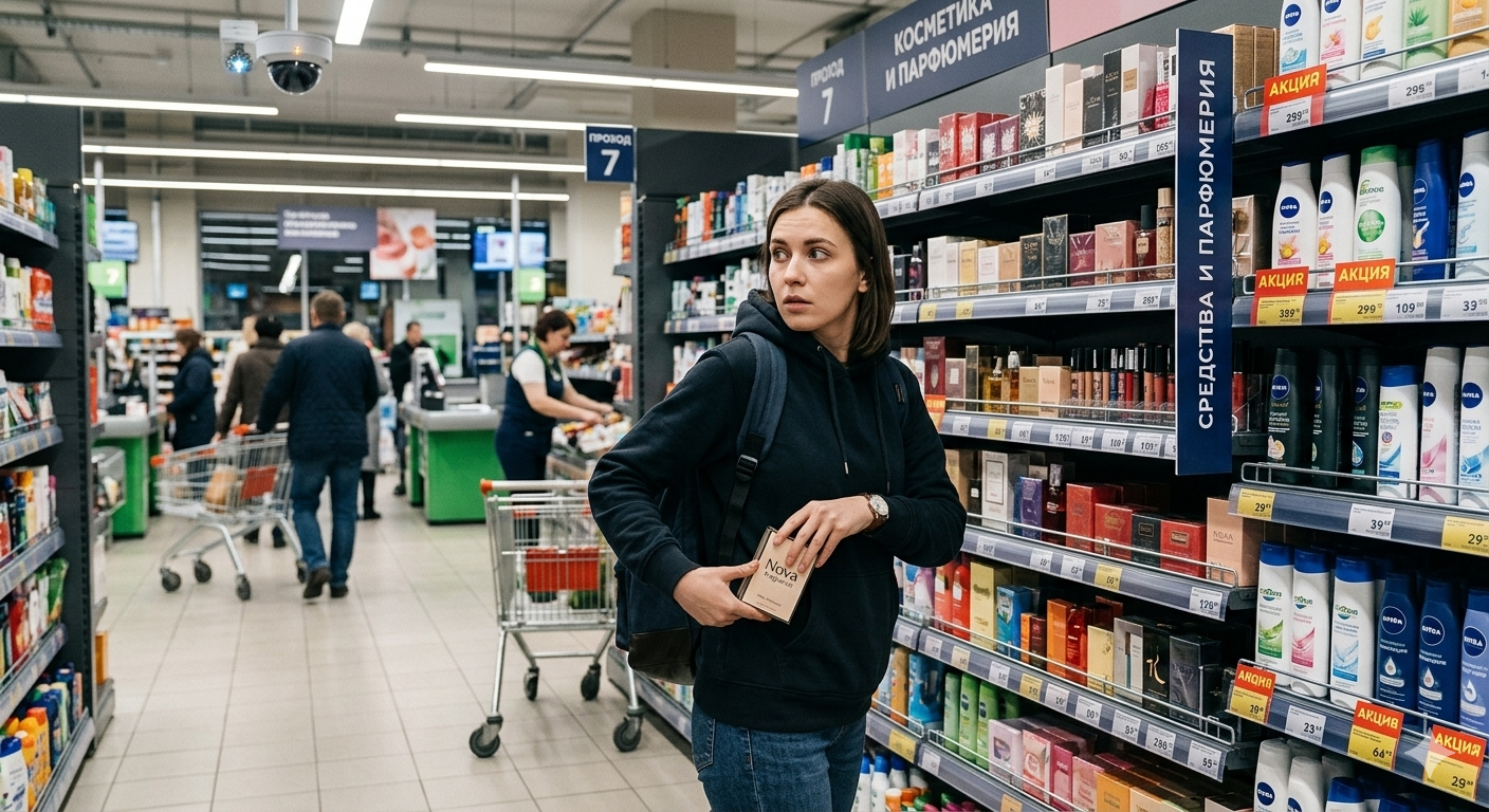 Кражи в магазинах: как предотвратить — 7 проверенных методов